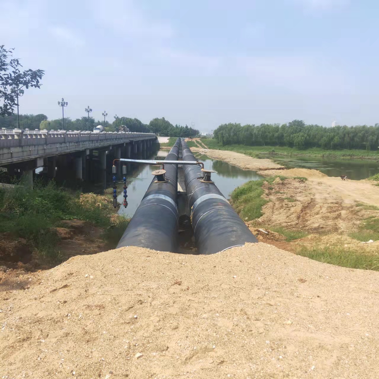 衢州高压管道清洗输油管道清洗
